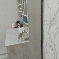 میز تحریر سالم و تمیز|میز تحریر و کامپیوتر|ری, دیلمان|دیوار