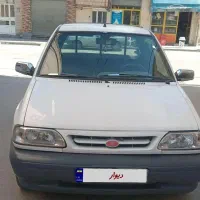 پراید وانت مدل ۹۳