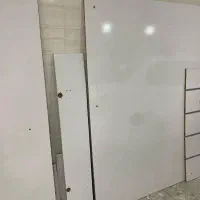 کمد کودک ام‌دی‌اف+چند قطعه تخته ام‌دی‌اف+رگال کفش|جاکفشی، کمد، دراور|بوشهر, |دیوار
