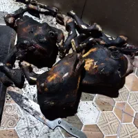 تمیز کردن کله پاچه ۳سوت صفر تا صد دراسرع وقت