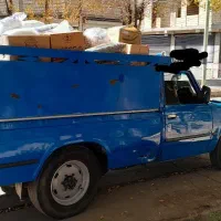 حمل بار نیسان