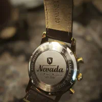 ساعت مردانه Nevada کرنوگراف اصل سوئیس|ساعت|تهران, افسریه شمالی|دیوار