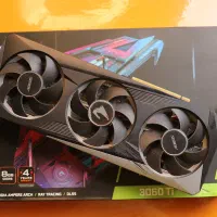 کارت گرافیک GIGABYTE AORUS RTX 3060 Ti ELITE 8G