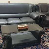 مبل ۷نفره|مبلمان خانگی و میز عسلی|ایلام, |دیوار