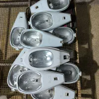 11 عدد کله چراغ 70 وات|لامپ و چراغ|بهبهان, |دیوار