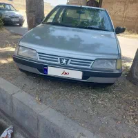 پژو ۴۰۵