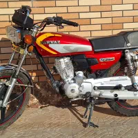 پرواز ۲۰۰ کم کار ۴۰۱ .سند سفید.|موتورسیکلت|مبارکه, |دیوار