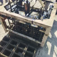 دستگاه بلوک زنی دو موتور|مصالح و تجهیزات ساختمان|چابهار, |دیوار