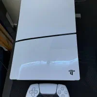 پلی‌استیشن PS5 Slim Digital 1TB+هدستPulse 3D نو