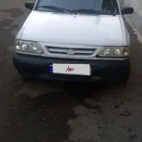 پراید ۸۵تک سوز