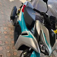 موتور هانی ایروکس AX150|موتورسیکلت|چابهار, |دیوار