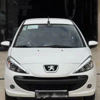 207 اتومات خشک ۶سرعته