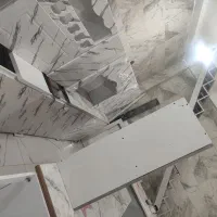 کابینت آماده منبران|خدمات پیشه و مهارت|رودبنه, |دیوار