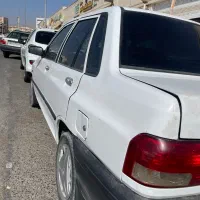 پراید مدل ۹۲بیرنگ|خودرو سواری و وانت|هشتگرد, شهرک گلها|دیوار