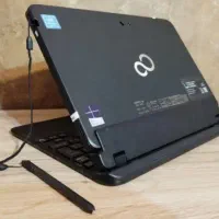 تبلت ویندوزی فوجیتسو ژاپن هارد ۱۲۸ ssd