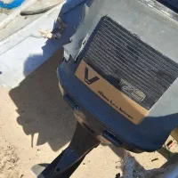 قایق ۲۷ فوت باموتور سوزوکی|قایق و سایر وسایل نقلیه|قشم, |دیوار