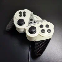 یک جفت دسته بازی ویبره و آنالوگدار ، نو|کنسول، بازی ویدئویی و آنلاین|تهران, پرستار|دیوار