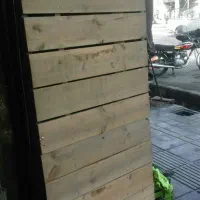 تخت تختخواب سربازی  دانشجویی