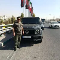 واردات گذر موقت G class تمدید نامحدود|خودرو سواری و وانت|تهران, سعادت‌آباد|دیوار