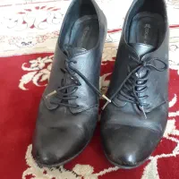 کفش چرم اصل