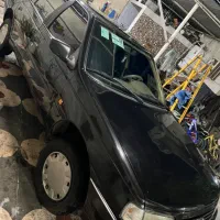 پژو۴۰۵مشکی تمیز کم کار کرد