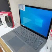 لپتاپsurfaceرم16ddr4هاردssd  کاملانوباکارتنi5نسل10|رایانه همراه|تهران, پونک|دیوار