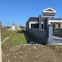 زمین جنگلی ۲۹۰متری٪انشعاب رو ملک سند ششدانگ