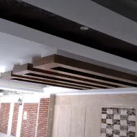 نقاشی ساختمان مدرن