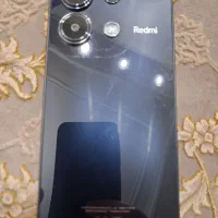 نوت ۱۳ مشکی در حد 256 گیگ