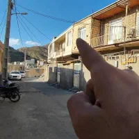 دو طبقه هر دو دوخوابه شناژ دار 1650|فروش خانه و ویلا|سروآباد, |دیوار