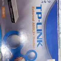 دو عدد مودم