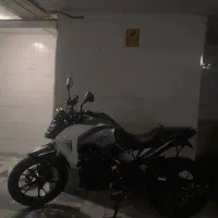 ان ای 180|موتورسیکلت|نسیم‌شهر, |دیوار