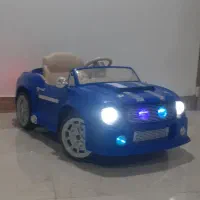 ماشین شارژی فوردمستانگ