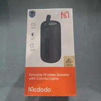 اسپیکر بلوتوثی مک‌دودو Mcdodo BS-1410