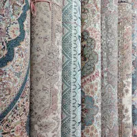 انواع فرش ماشینی دست دوم درحد نو ونو 100 % نخ