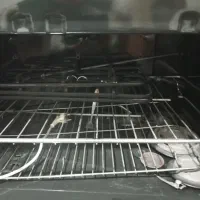 اجاق گاز فردار پادیسان 5شعله سالم وتمیز-تبریز|اجاق گاز و لوازم برقی پختوپز|خسروشاه, |دیوار