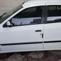 سمند ef7مدل ۹۳ دوگانه سوز|خودرو سواری و وانت|برازجان, |دیوار