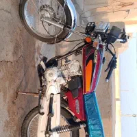 فروش موتور سیکلت هوندا خشک