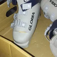 کفش اسکی گلوریا