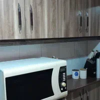 کابینت ام دی اف همراه سینک وشیر|مصالح و تجهیزات ساختمان|علی‌آباد کتول, |دیوار