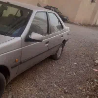 پژو۴۰۵مدل۸۶ دوگانه دستی|خودرو سواری و وانت|میانه, |دیوار