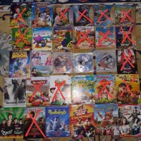 فروش بیش از هزار فیلم و کارتون|فیلم و موسیقی|رشت, کوی حسینی|دیوار