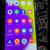 گوشی سامسونگ a52  256.|موبایل|کرج, شاهین‌ویلا|دیوار