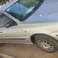 سمند مدل ۸۴|خودرو سواری و وانت|شهر ری, دولت‌آباد|دیوار