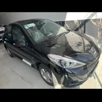 پژو ۲۰۷ اتومات پانا