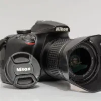 دوربین عکاسی Nikon D3400
