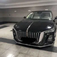 هونگچی اچ 5 2025 مشکی