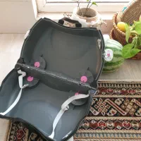 چمدان کودک چرخدار طرح گربه trunki|اسباب و اثاث بچه|تهران, حسینآباد|دیوار