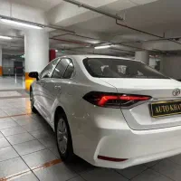 کرولا الیت 1800 سفید نقد و شرایطی تحویل روز|خودرو سواری و وانت|تهران, حصار بوعلی|دیوار