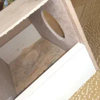 لانه عروس هلندی|لوازم جانبی حیوانات|فولادشهر, B2|دیوار